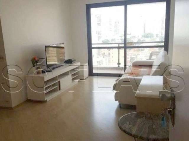 Flat Saint Exupery, apto disponível para venda com 75m², 02 dorms e 02 vagas