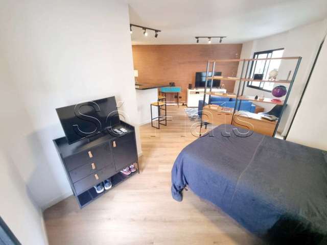 Flat Columbia disponível para venda com 39m², 01 dorm e 01 vaga de garagem