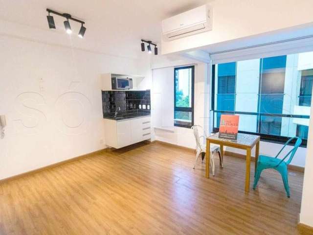 VN Casa do Ator, studio disponível para venda com 25m²