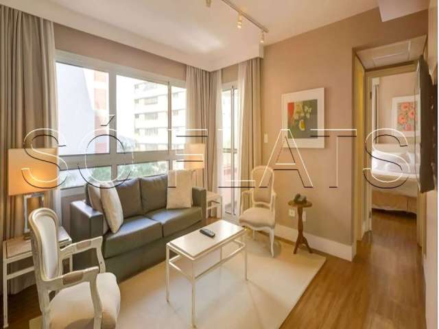 Flat George V Maria Lisboa disponível para venda com 116m² 02 dorms e 02 vagas