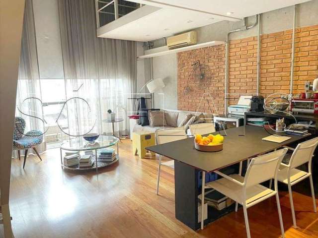 Loft São Paulo II, apto disponivel para venda com 78m², 01 dorm e 02 vagas