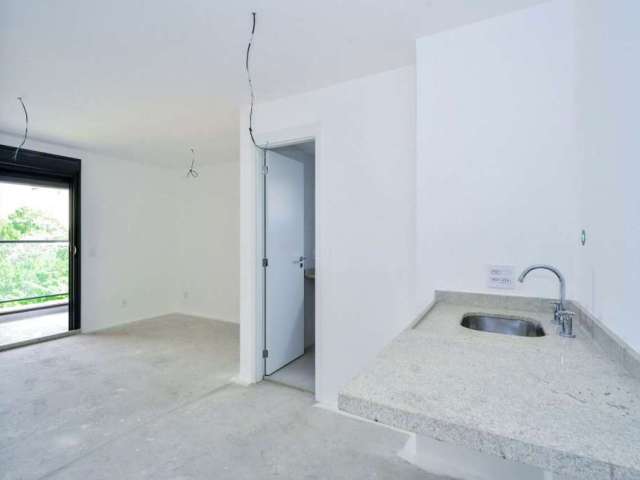 Haus Mitre Pinheiros, Studio disponível para venda com 28m² e 01 dormitório
