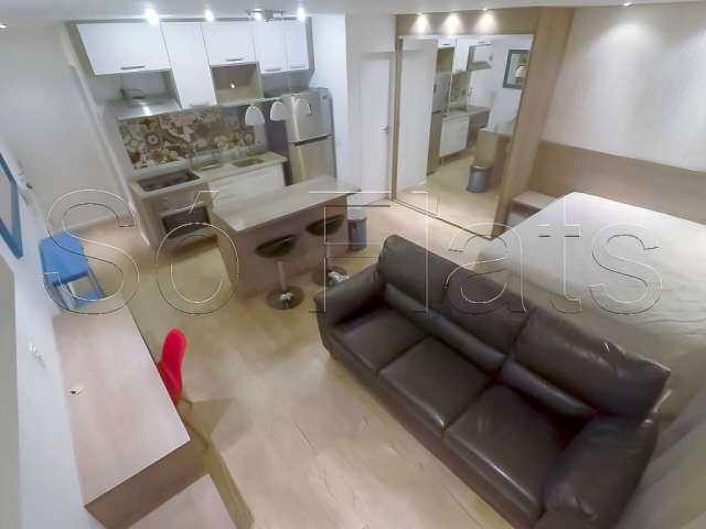 Apartamento à venda em Aclimação, com 1 quarto, 42 m², Prox a Rua Vergueiro e 23 de Maio