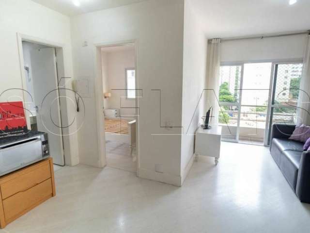 Flat Madison Plaza 35m² 1 dorm e 1 vaga para venda nos Jardins.