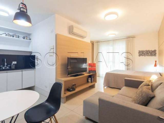 Studio disponível para locação no Loft JCP na Vila Nova Conceição próx do Aeroporto de Congonhas.