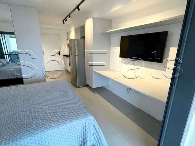 Studio disponível para venda com 26m² e 01 dormitório