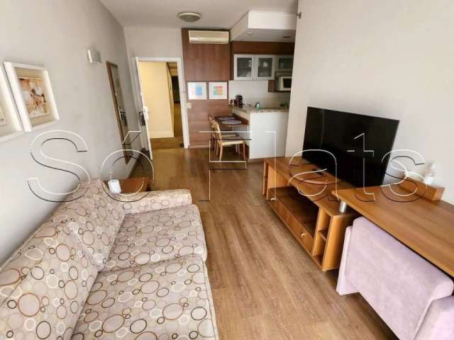 Apartamento em São Caetano contendo 37m² 1 dormitório e 1 vaga disponível para locação.