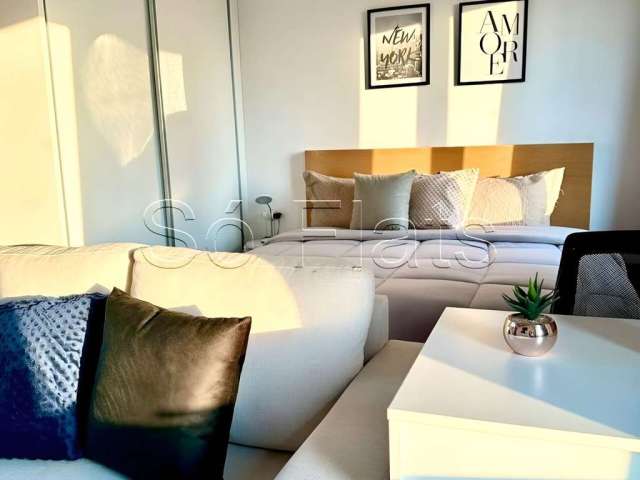 Flat Tryp Tatuapé disponível para venda com 30m², 01 dorm e 01 vaga de garagem