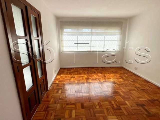 Apartamento disponível para locação contendo 68m², 2 dormitórios e 1 vaga de garagem.