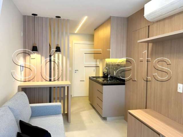 Apartamento disponível para locação no Residencial Zahle Jardins contendo 42m², 1 dorm e 1 vaga.