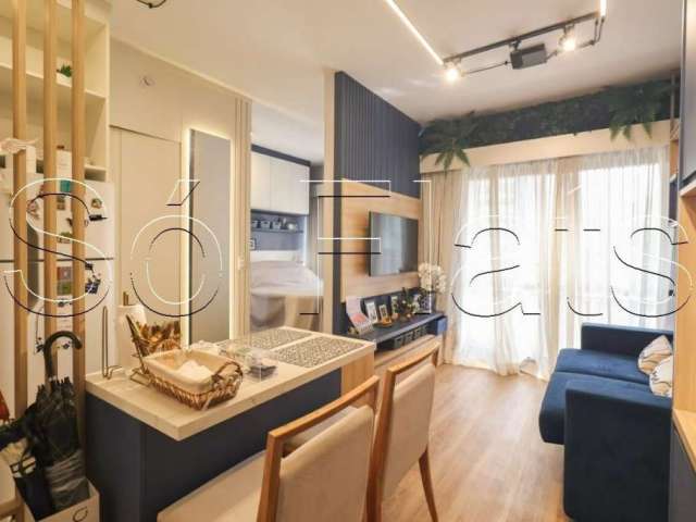 Flat Radisson Paulista, disponível para venda com 30m², 01 dorm e 01 vaga