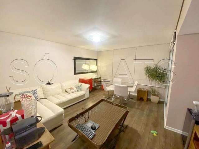 Flat George V Maria Lisboa disponível para venda com 66m², 01 dormitório e 01 vaga de garagem