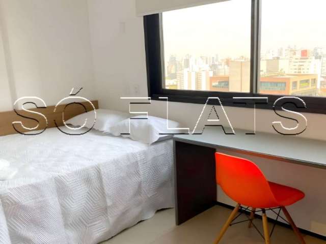 Apartamento VN Humberto I, 18m² 1 dormitório