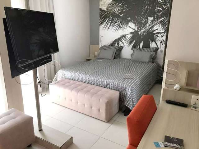 Flat em Salvador com 1 dormitório e 1 vaga de garagem contendo 55m² disponível para venda