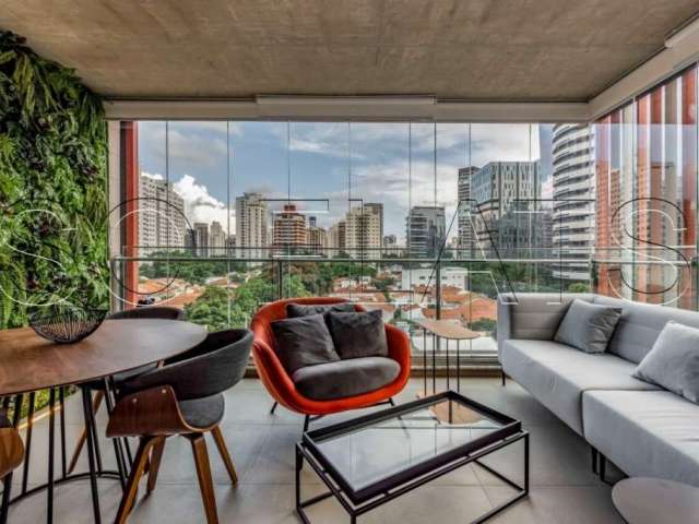 Apartamento Residencial Forma Itaim disponível para venda  45m² 1 dormitório 1 vaga