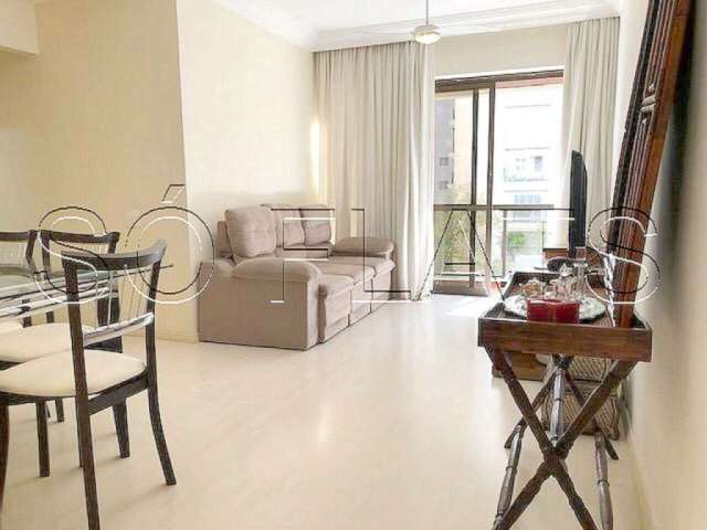 Flat Central Park, disponível para venda com 62m², 02 dorms e 02 vagas