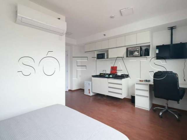 Smart Studios Belem, studio disponível para locação com 28m² e 01 dormitório.