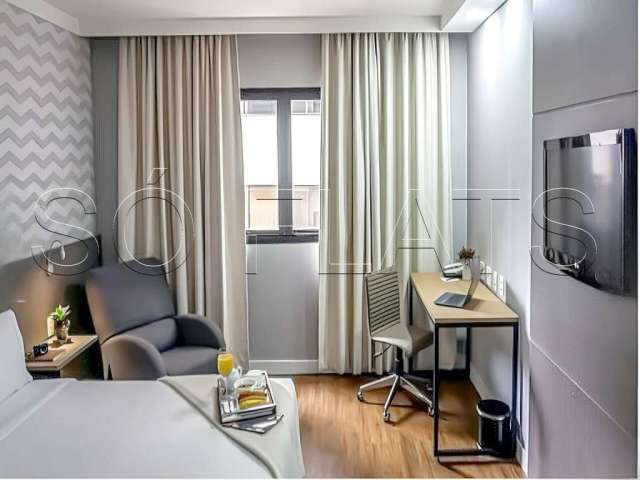 Intercity Berrini, disponível para venda com 30m², 01 dorm e 01 vaga