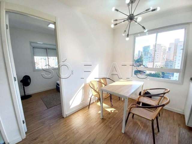 Residencial All Liberdade, apto disponível para venda com 32m² e 02 dormitórios