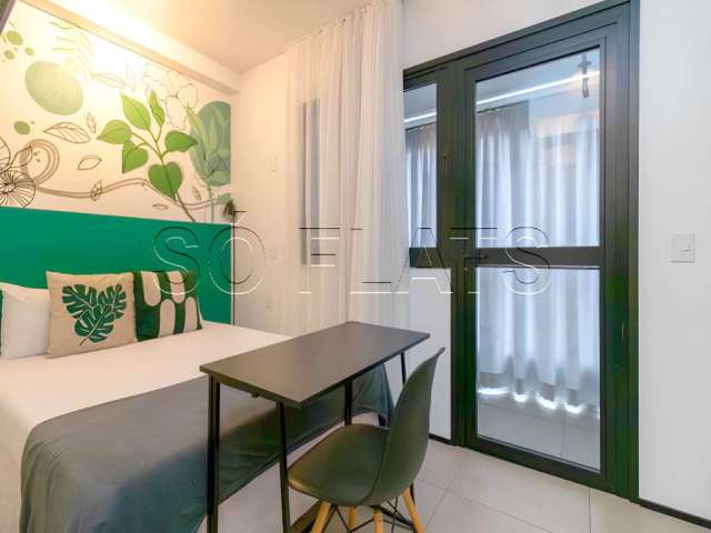 Apartamento VN Humberto I, 22m² 1 dormitório