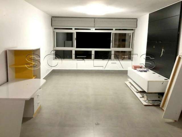 Residencial Angelo Favaro, apto disponível para venda com 60m², 1 dormitório e 1 vaga.