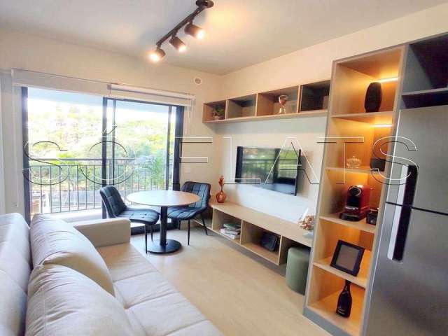 Studio Nex One Alto da Boa Vista, flat disponível para venda com 34m² e 1 dormitório.