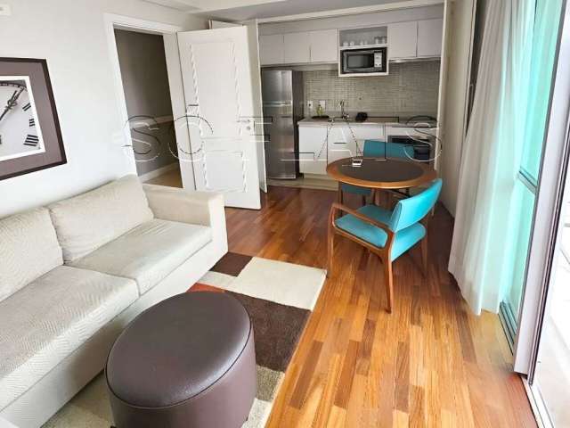 Estanconfor Villa Paulista, apto disponível para venda com 96m², 01 dorm e 02 vagas