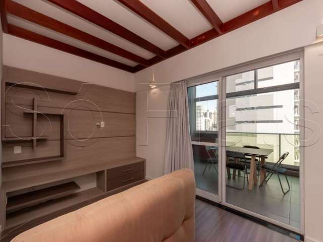 VN Turiassu, apto Duplex disponível para venda com 51m², 1 dormitório e 1 vaga de garagem