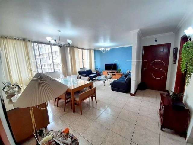 Residencial Scala, Apartamento disponível para venda com 165m², 3 dormitórios e 1 vaga de garagem