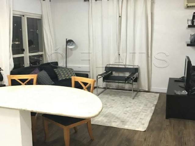 Flat na VIla Olimpia  disponível para venda com 31m² 1 dormitório e 1 vaga à venda.