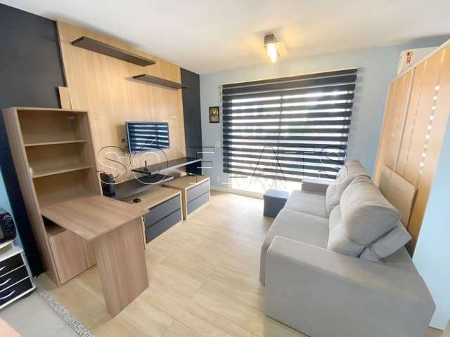 Residencial Link Home Augusta, Apartamento com 38m², 1 dormitório e 1 vaga de garagem