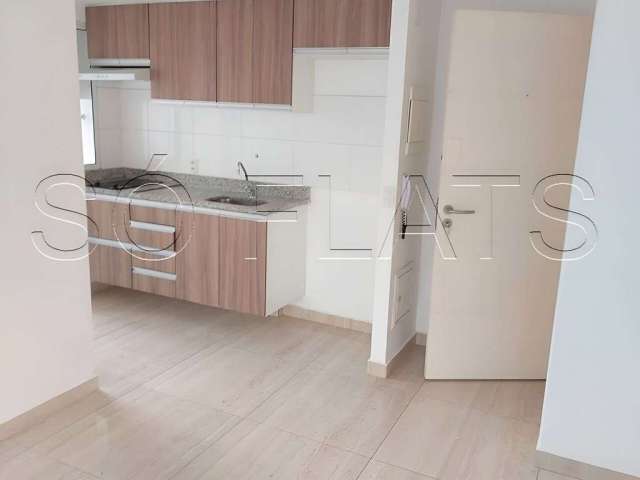 Residencial Link Home Augusta, Apartamento com 38m², 1 dormitório e 1 vaga de garagem