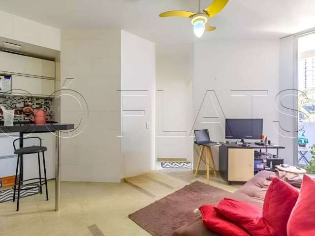 Flat Stagium Studio, disponivel para venda com 28m², 1 dormitório e 1 vaga