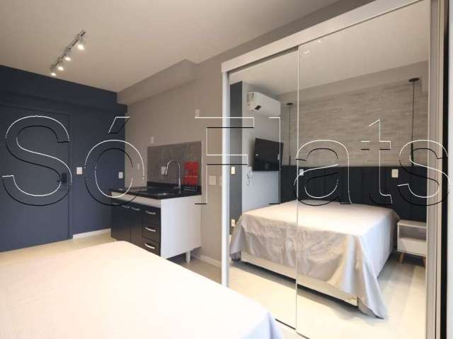 Brooklin Studios, apartamento disponível para venda com 22m² e 1 dormitório