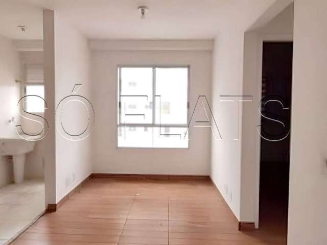 Residencial Reserva Veneza, apartamento com 48m², 2 dormitórios e 1 vaga de garagem