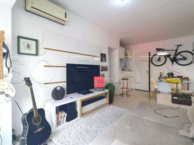 Flat Saint Charles disponivel para venda com 43m², 01 dormitório e 01 vaga de garagem