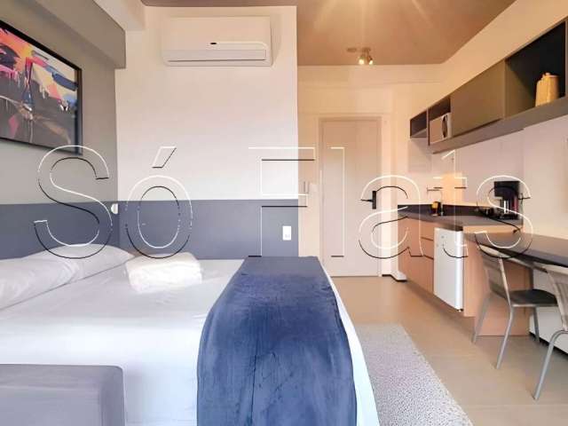 Studio no On Lorena disponível para locação com 23m² e 1 dorm. localizado ao lado da Av 9 de Julho.