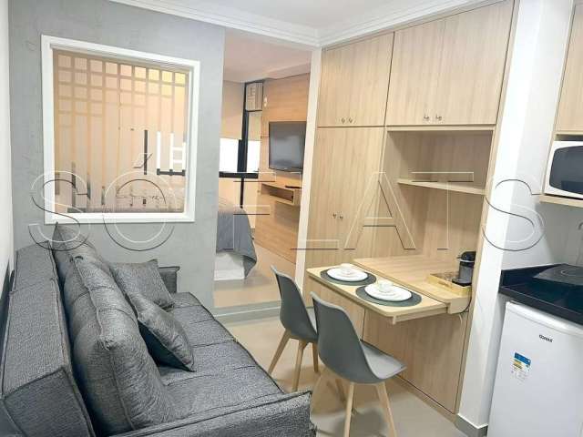 Flat disponivel para venda no Poeta Drummond, com 26m², 1 dormitório e 1 vaga