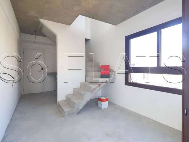 Residencial Next Bela Cintra, apartamento Duplex disponivel para venda com 44m² e 1 dormitório