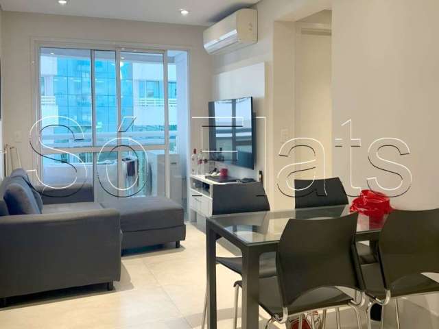 Residencial Cadoro, apartamento disponível para venda com 55m², 02 dormitórios e 01 vagas de garagem