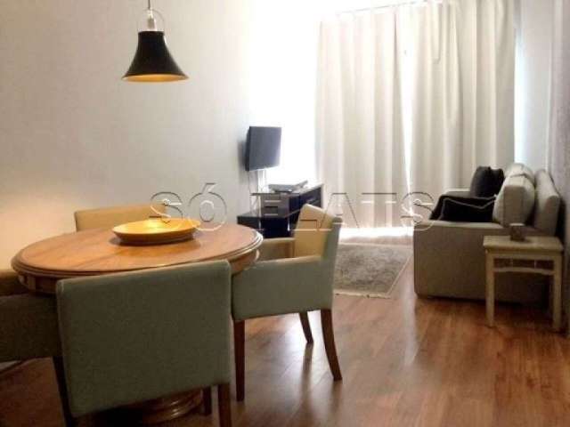 Flat Saint Thomas disponível para venda com 43m², 01 dorm e 01 vaga