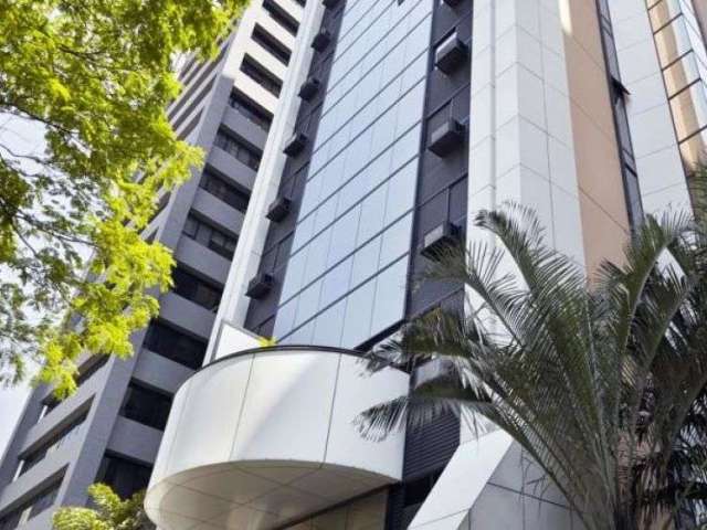 Flat para investimento próximo a Av. Faria Lima, Cidade Jardim e faculdade FMU