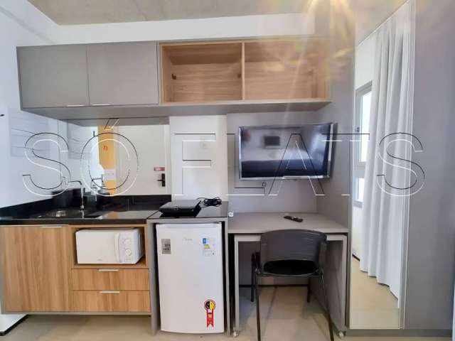 Studio On Lorena disponível para venda com 16m² e 1 dormitório