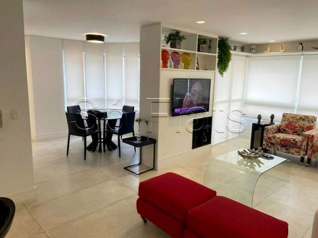 Flat George V Maria Lisboa disponível para venda com 117m², 02 dorms e 02 vagas