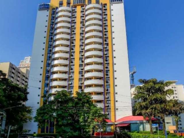 Flat Slaviero Essential São Paulo Ibirapuera disponível para venda com 35m² e 01 vaga de garagem