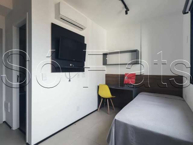 Apartamento VN Humberto I, 16m² 1 dormitório