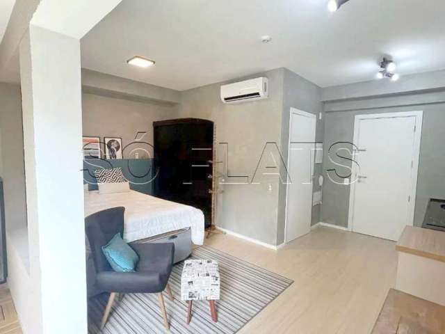 Studio Nex One Vila Madalena, apto disponível para venda com 30m², 1 dormitório