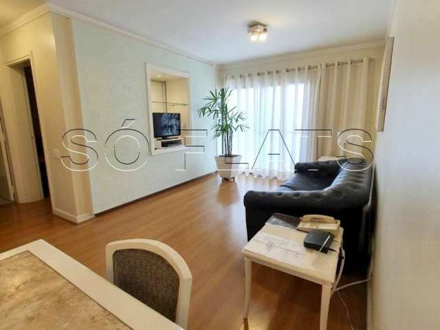 Flat Royal Victoria Place disponível para venda com 46m², 01 dorm e 01 vaga de garagem