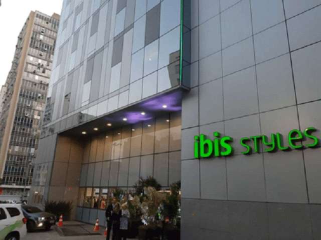 Flat Ibis na região central para quem quer investir