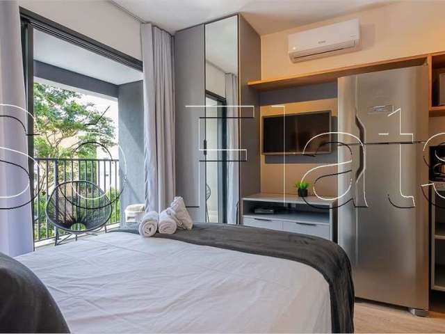 Studio Nik Estação Vila Mariana. flat disponível para venda com 24m² e 01 dormitório